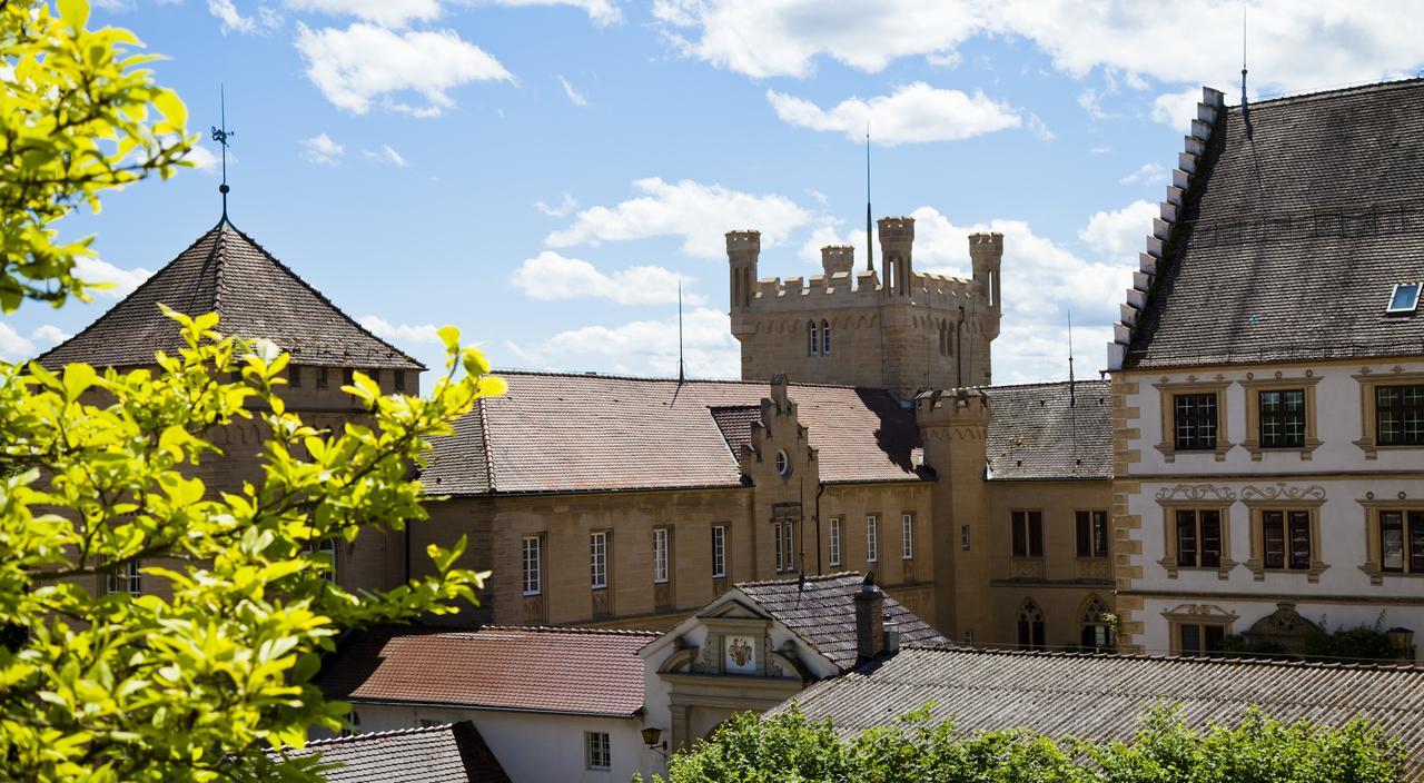 Schloss Weitenburg Starzach Kültér fotó