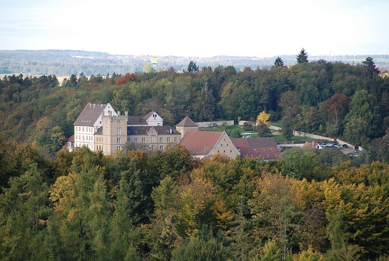 Schloss Weitenburg Starzach Kültér fotó