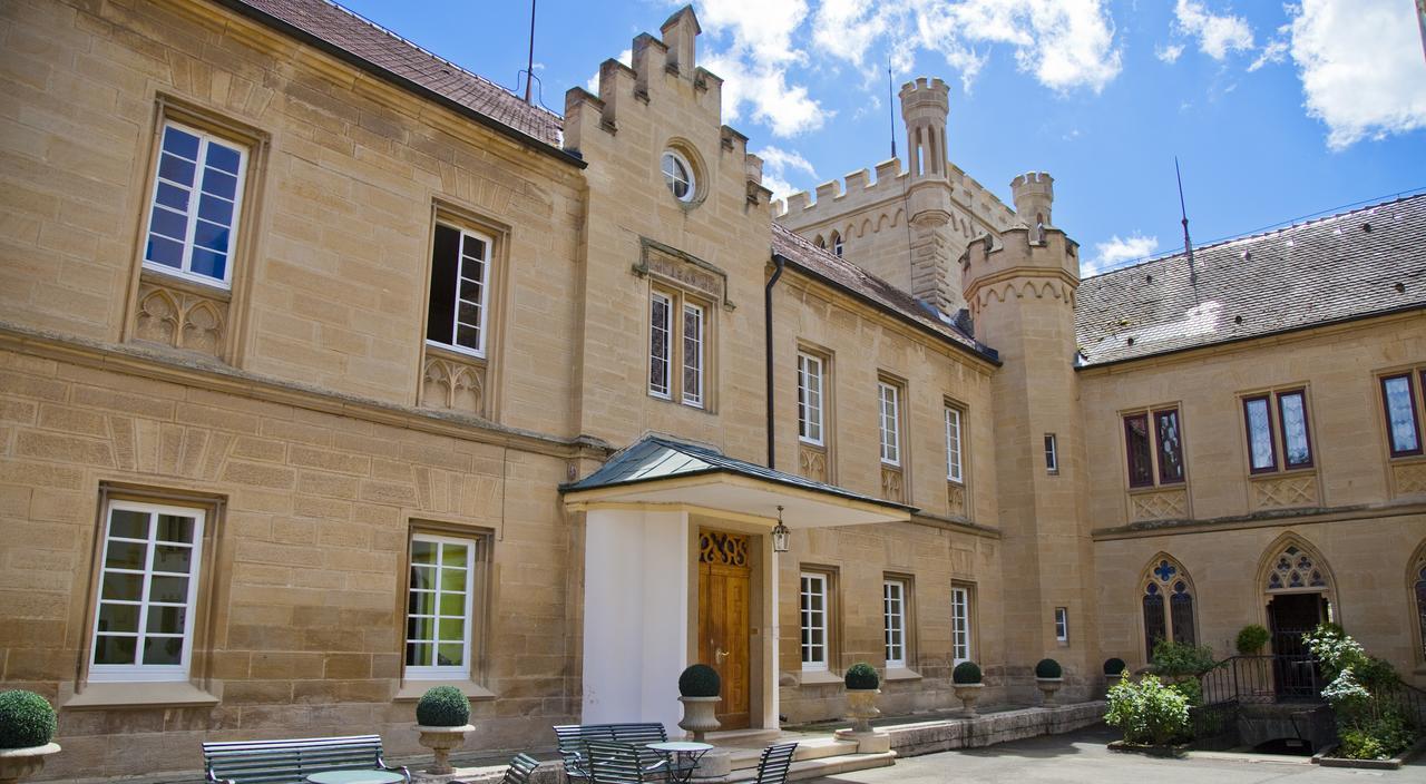 Schloss Weitenburg Starzach Kültér fotó
