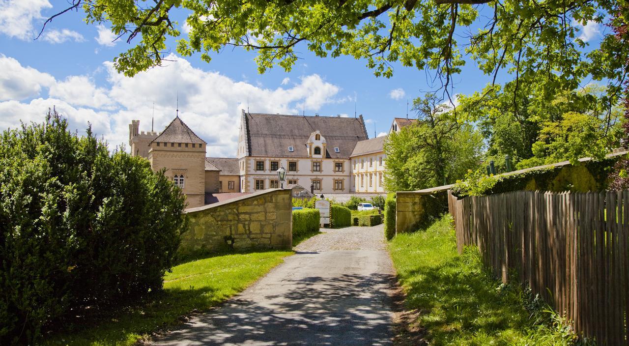 Schloss Weitenburg Starzach Kültér fotó
