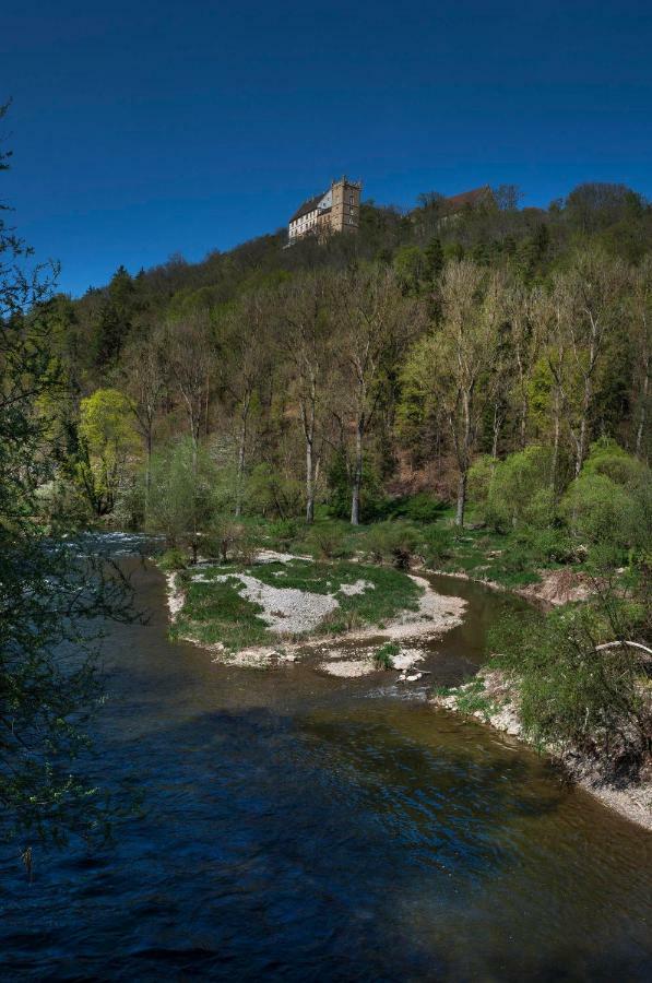 Schloss Weitenburg Starzach Kültér fotó